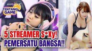 DERETAN GAMERS WANITA CANTIK DAN SEKSI PEMERSATU BANGSA!