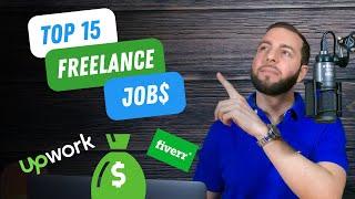15 Highest-Paying Freelance Jobs (In Demand Skills 2024 & Beyond!)