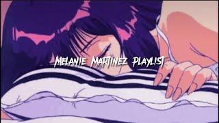 melanie martinez playlist { sped up }