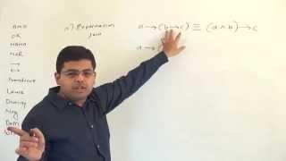 GATE - Maths - Propositional Logic - Connectives - 3