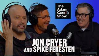 Investigating a Nazi Past With Jon Cryer plus Spike Feresten