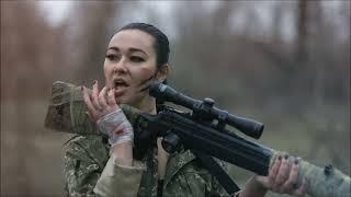 БЕЛЫЕ КОЛГОТКИ Легенда о наемниках снайпершах в Чеченской войне при Штурме Грозного 1995