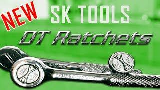 SK Tools: NEW DT Ratchets. Time to upgrade your round head!