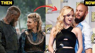 Vikings Cast Then And Now (2013&2023) | How They Changed