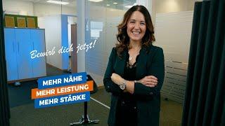 Recruitingfilm "Bettina" - Volksbank Raiffeisenbank Bayern Mitte eG