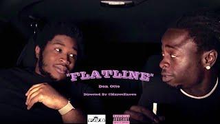 Don Otto -Flatline (Official Music Video) Prod.@Gerreaux