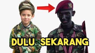 CITA-CITA DARI KECIL PINGIN JADI TENTARA, SUDAH BESAR MALAH JADI PASUKAN ELITE KOPASSUS TNI, WOW 