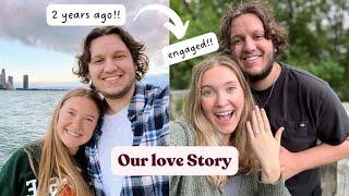 From Breaking Up to Getting Engaged: My Love Story