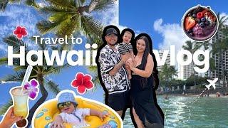 Dream Vacation To Hawaii ! Family Trip