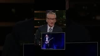 America's RED GUARD takes down dissidents | Bill Maher #Shorts #billmaher #woke