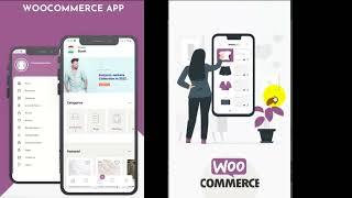 WooCommerce Mobile App- React Native Mobile App comes for both android