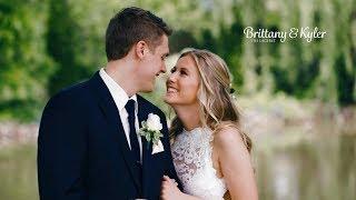 You Are My Home // Wisconsin Wedding // Brittany & Kyler (4K)