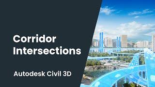 Civil 3D Corridor Intersections