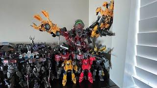 My HUGE Transformers Collection of January 2024! (5K Special, 4 Year Channel Anniversary)