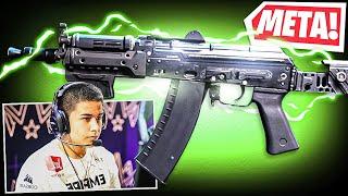 *NEW* Pro Kastov-74u Class = #1 MW2 SMG! (Best AK74u Setup)