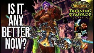 HUNTER in Burning Crusade Classic: Is It Any Better Now?