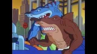 Street Sharks - Jurassic Shark