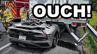 EXPENSIVE CAR FAILS | COMPILATION #part3