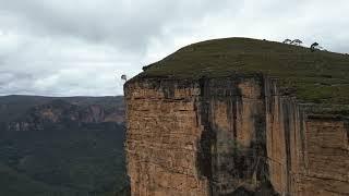 Hanging Rock & Grand Canyon Walking Track - Blue Mountains