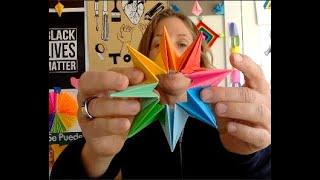 Origami Magic Star