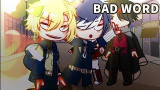 [BAD WORD]Meme//Ft,Anti lucifer lague,Lucifer//Obey me x Gacha Yune