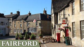 A History of Fairford | Exploring the Cotswolds