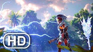 Epic Aloy Entrance & Regalla Boss Fight - Horizon Forbidden West PS5