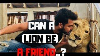 When Wild Animal Becomes Friend | VLog | Azlan Shah