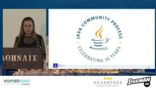 Voxxed Athens 2017 :: The Java Community Process - Advance your career and help define Java’s future