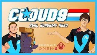 Real Academy Hero Episode 2 | Presented by OMEN by HP