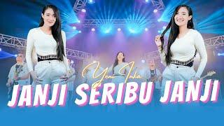 JANJI SERIBU JANJI Koplo Version - Yeni Inka | Kalau Cinta Sudah Membara (Official MV ANEKA SAFARI)