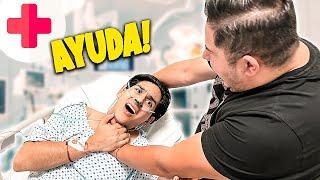 ¡ME TORTURARON EN UN HOSPITAL! (PENSÉ QUE MORIRIA)