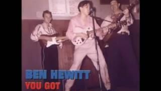 Ben Hewitt - My Search