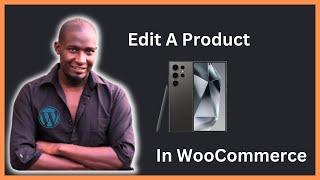 How To Edit A Product Description  WooCommerce