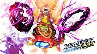 TURBO SEMI FINALS: Turbo Achilles.00.Dm VS Dread Phoenix.10.Fr. Beyblade Burst Turbo Slingshock