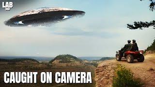 Multiple UFO Sightings in 2024 Caught on Camera | Shocking Footage