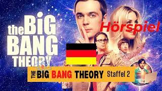 the BiG BANG THEORY Podcast Deutsch Hörspiel komplette Staffel 2