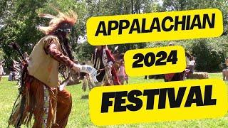 Appalachian Festival  -  Coney Island - Cincinnati Ohio 2024