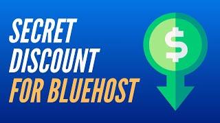 How To Get An Instant Discount On Bluehost (Watch Before You Buy Hosting!)