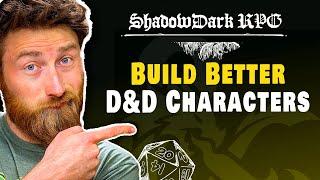 Mastering Shadowdark Character Creation (Step-byStep Guide)