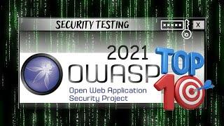 OWASP TOP-10 | 2021 | Обзор классификации векторов атак и уязвимостей Web-приложений.