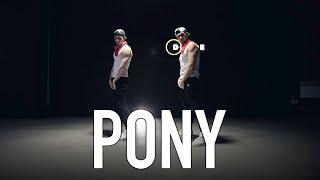 Ginuwine - Pony ( Magic Mike Dance ) Dance Choreography by @oleganikeev