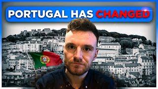 IS PORTUGAL STILL WORTH IT FOR EXPATS AND NOMADS IN 2024?  NHR & Golden Visa Changes Explained