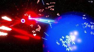 Space War 6 - Marble Game