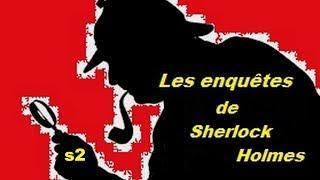 Les enquêtes de Sherlock Holmes - S2E08 - Un scandale en Bohême -