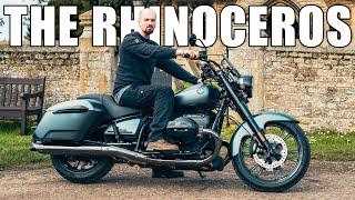 An Animal! BMW R 18 Roctane Bagger Review