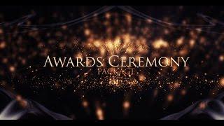 Awards Ceremony (After Effects template)
