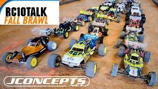 Vintage RC Car Race | RC10Talk Fall Brawl 2024 (4K)