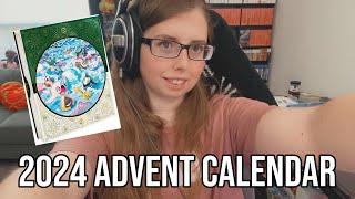 Pokémon Holiday Advent Calendar 2024 - Complete