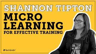 Discover How To Easily Use Micro Learning for Effective Training